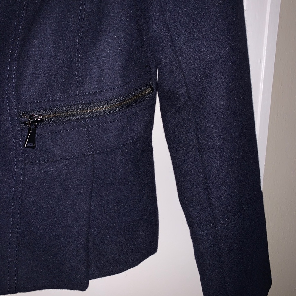 Express Cropped Jacket - image 3